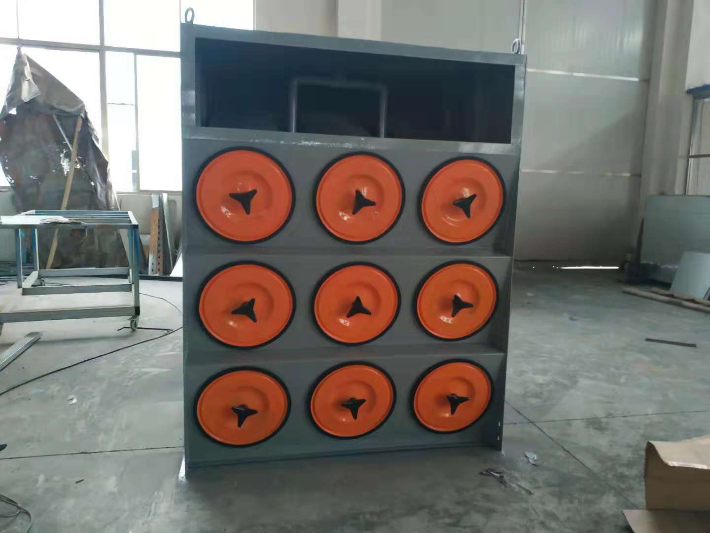 影響濾筒除塵器排放標準的主要因素